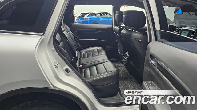 Renault Korea QM6 Gasoline 2WD RE Signature 2019 — фото 11
