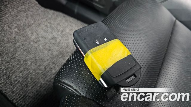 Renault Korea QM6 Gasoline 2WD RE Signature 2019 — фото 15