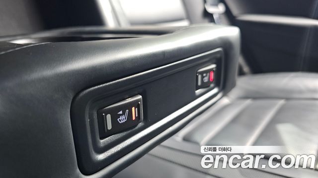 Renault Korea QM6 Gasoline 2WD RE Signature 2019 — фото 17
