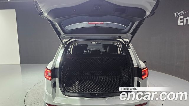 Renault Korea QM6 Gasoline 2WD RE Signature 2019 — фото 18