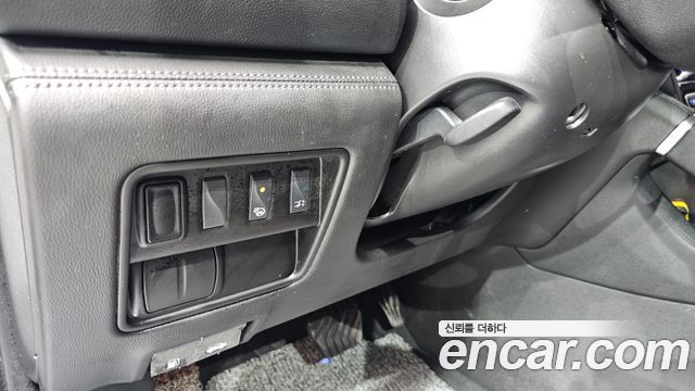 Renault Korea QM6 Gasoline 2WD RE Signature 2019 — фото 20