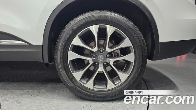 Renault Korea QM6 Gasoline 2WD RE Signature 2019 — фото 21