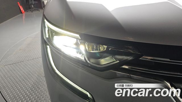 Renault Korea QM6 Gasoline 2WD RE Signature 2019 — фото 22