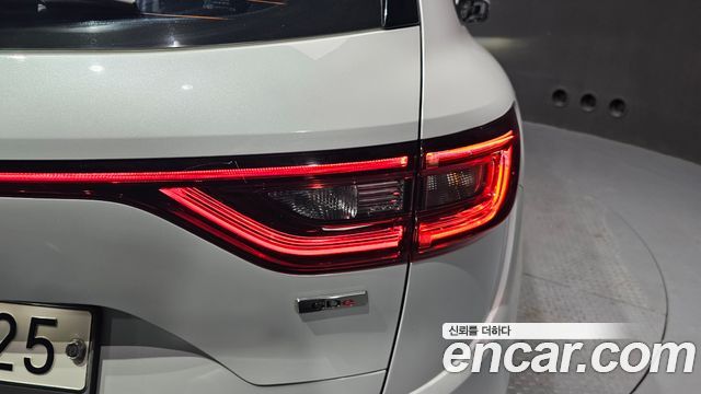Renault Korea QM6 Gasoline 2WD RE Signature 2019 — фото 23
