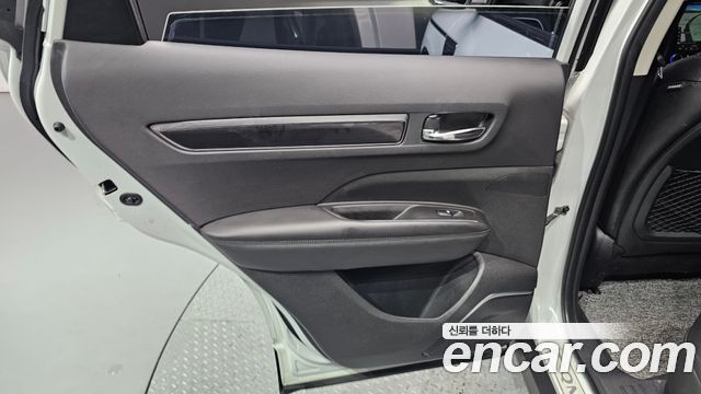 Renault Korea QM6 Gasoline 2WD RE Signature 2019 — фото 25