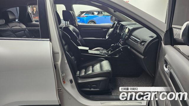 Renault Korea QM6 Gasoline 2WD RE Signature 2019 — фото 26