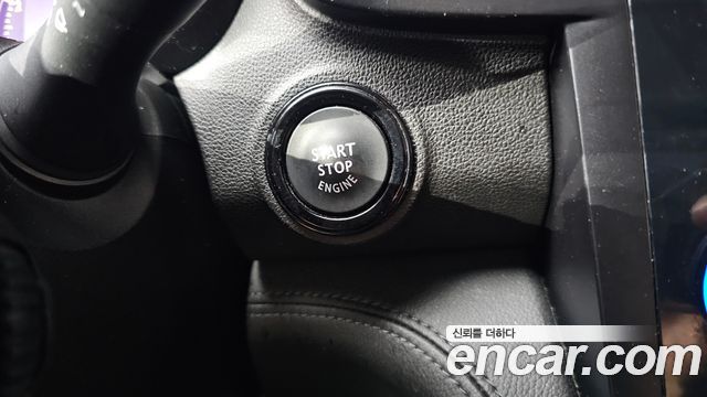 Renault Korea QM6 Gasoline 2WD RE Signature 2019 — фото 27