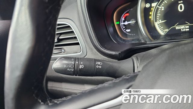 Renault Korea QM6 Gasoline 2WD RE Signature 2019 — фото 30