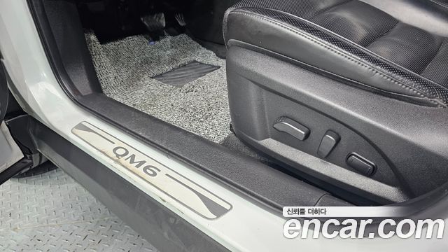 Renault Korea QM6 Gasoline 2WD RE Signature 2019 — фото 31