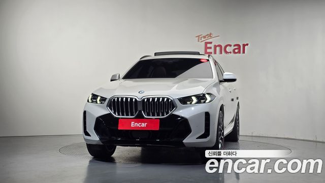 BMW X6 (G06) xDrive40i M Sport 2025 — фото 3