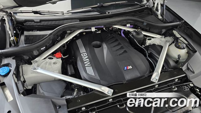 BMW X6 (G06) xDrive40i M Sport 2025 — фото 6