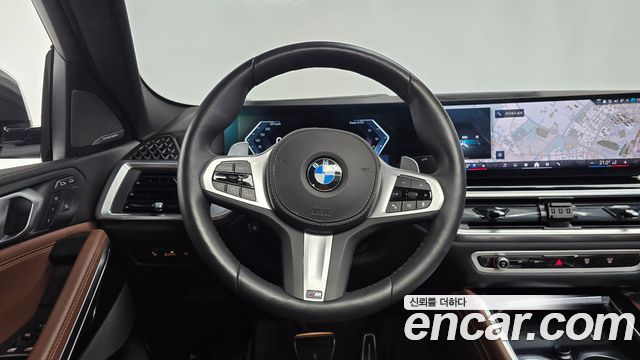 BMW X6 (G06) xDrive40i M Sport 2025 — фото 14