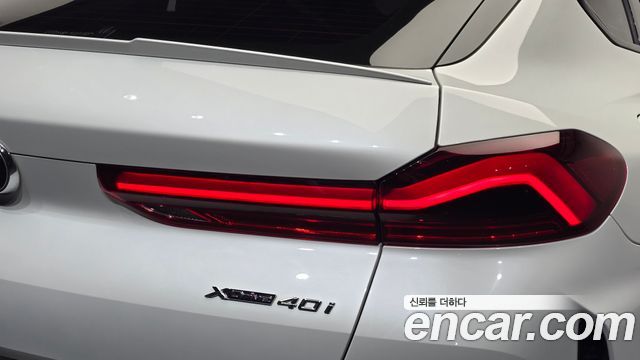 BMW X6 (G06) xDrive40i M Sport 2025 — фото 23
