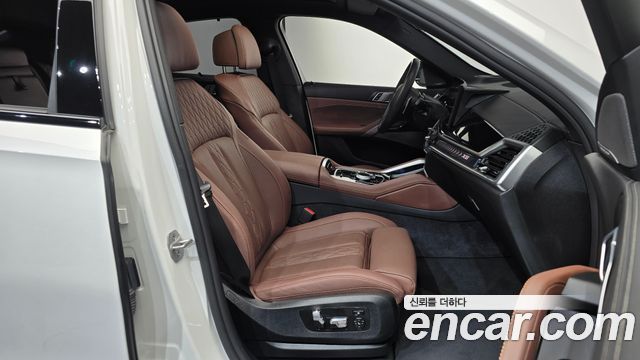 BMW X6 (G06) xDrive40i M Sport 2025 — фото 26