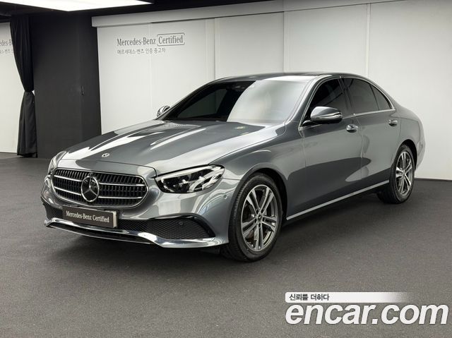 Mercedes-Benz E-Class (W213) E250 Avantgarde