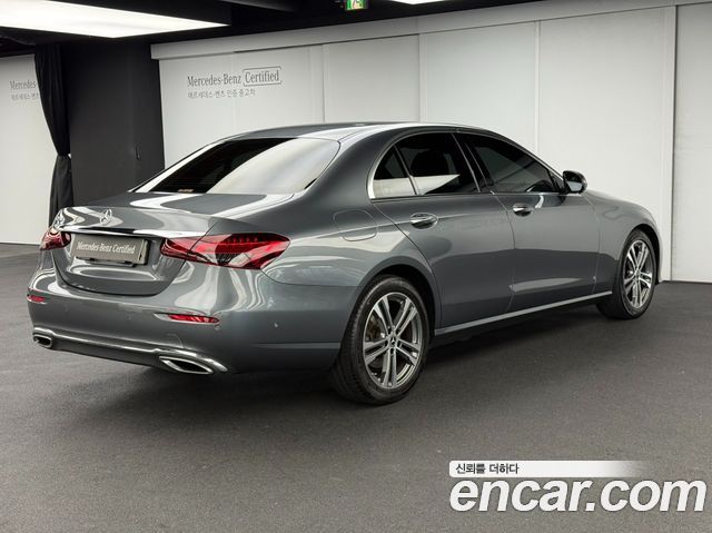 Mercedes-Benz E-Class (W213) E250 Avantgarde 2023 — фото 2