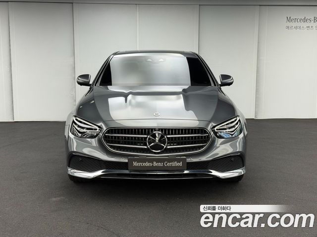 Mercedes-Benz E-Class (W213) E250 Avantgarde 2023 — фото 3
