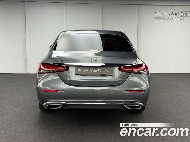 Mercedes-Benz E-Class (W213) E250 Avantgarde 2023 — фото 4