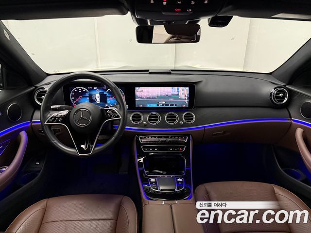 Mercedes-Benz E-Class (W213) E250 Avantgarde 2023 — фото 7