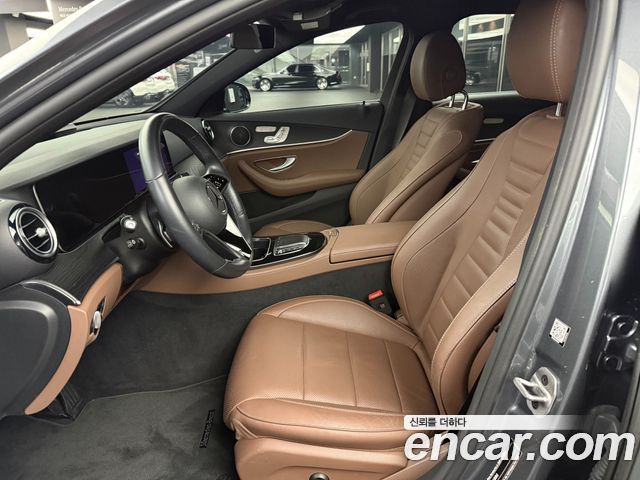 Mercedes-Benz E-Class (W213) E250 Avantgarde 2023 — фото 10