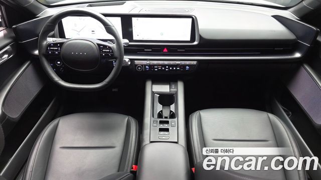 Hyundai Ioniq 6 Long Range Exclusive + 2023 — фото 7