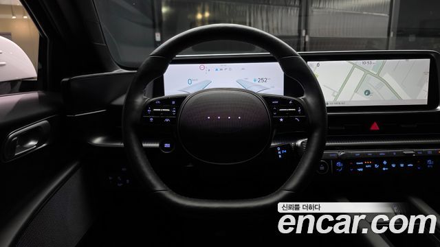 Hyundai Ioniq 6 Long Range Exclusive + 2023 — фото 13