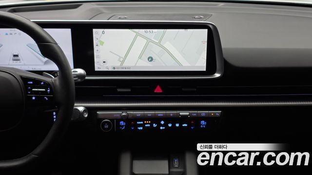Hyundai Ioniq 6 Long Range Exclusive + 2023 — фото 14