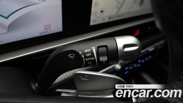 Hyundai Ioniq 6 Long Range Exclusive + 2023 — фото 17