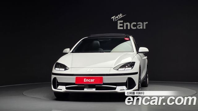 Hyundai Ioniq 6 Long Range Exclusive + 2023 — фото 3