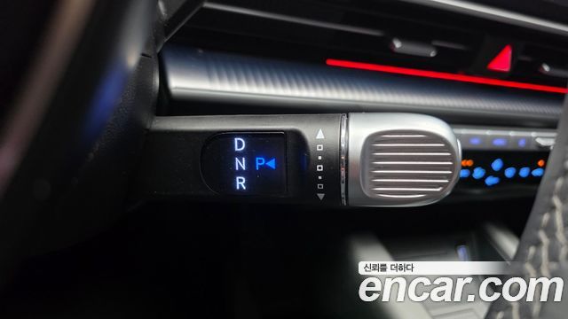 Hyundai Ioniq 6 Long Range Exclusive + 2023 — фото 9