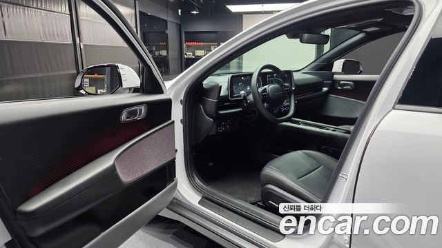 Hyundai Ioniq 6 Long Range Exclusive + 2023 — фото 10