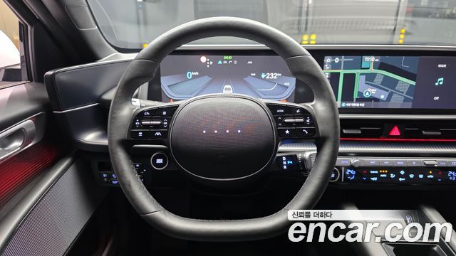 Hyundai Ioniq 6 Long Range Exclusive + 2023 — фото 13