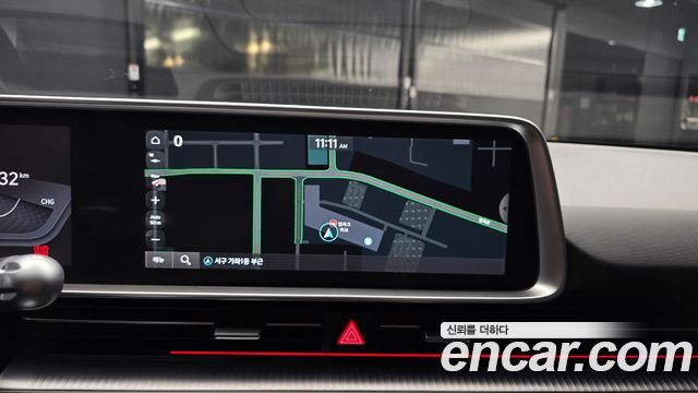 Hyundai Ioniq 6 Long Range Exclusive + 2023 — фото 14