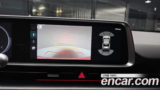 Hyundai Ioniq 6 Long Range Exclusive + 2023 — фото 15