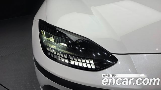 Hyundai Ioniq 6 Long Range Exclusive + 2023 — фото 22