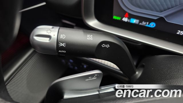 Hyundai Ioniq 6 Long Range Exclusive + 2023 — фото 31