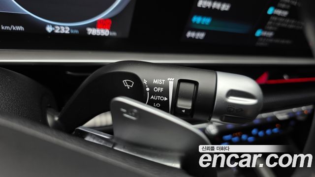 Hyundai Ioniq 6 Long Range Exclusive + 2023 — фото 32