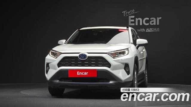 Toyota RAV4 (V) 2.5 2WD Hybrid 2019 — фото 3
