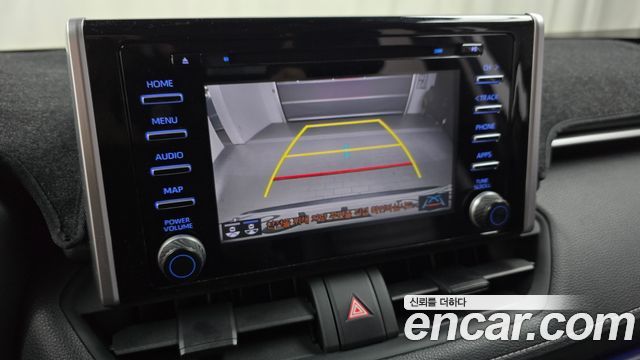 Toyota RAV4 (V) 2.5 2WD Hybrid 2019 — фото 14