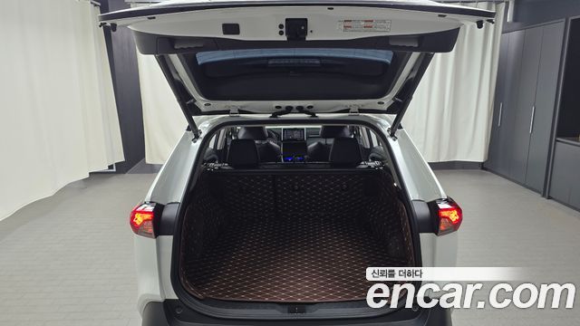 Toyota RAV4 (V) 2.5 2WD Hybrid 2019 — фото 28