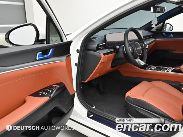 Kia K5 (III) 2.0 Prestige 2026 — фото 15