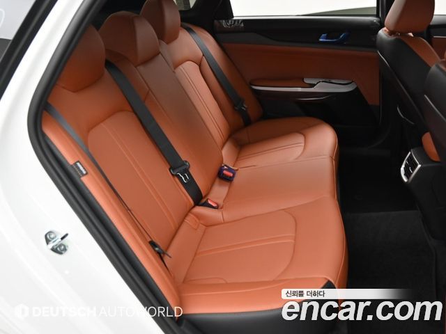 Kia K5 (III) 2.0 Prestige 2026 — фото 16