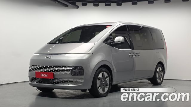Hyundai Staria Tourer 11-Seater Modern 2022 — фото 1