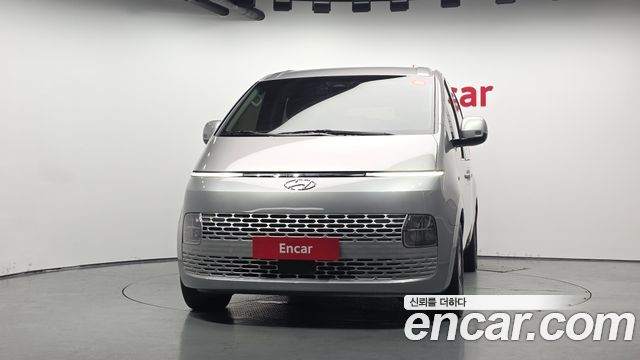 Hyundai Staria Tourer 11-Seater Modern 2022 — фото 3