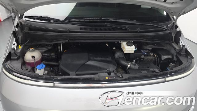 Hyundai Staria Tourer 11-Seater Modern 2022 — фото 6