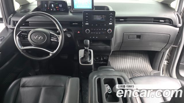 Hyundai Staria Tourer 11-Seater Modern 2022 — фото 7