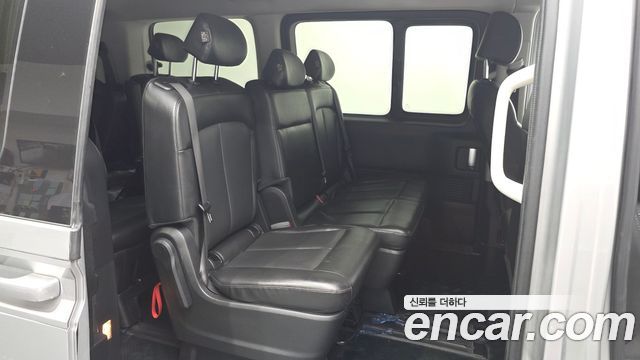 Hyundai Staria Tourer 11-Seater Modern 2022 — фото 11