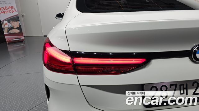 BMW 2 Series Gran Coupe (F44) 220i Sport 2023 — фото 23