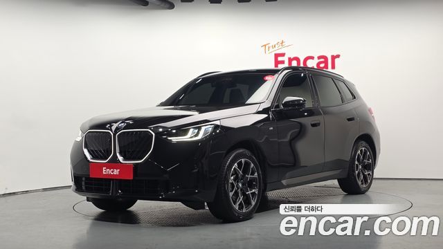 BMW X3 (G45) xDrive 20 M Sport 2026 — фото 1