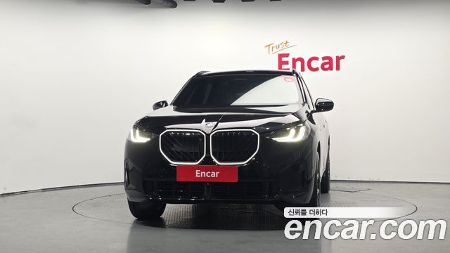 BMW X3 (G45) xDrive 20 M Sport 2026 — фото 3